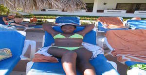 Tigresa026 36 years old I am from Santo Domingo/Santo Domingo, Seeking Dating with Man