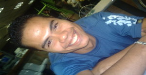 Giannantonio 36 years old I am from Caracas/Distrito Capital, Seeking Dating Friendship with Woman