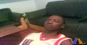 Bauque 35 years old I am from Maputo/Maputo, Seeking Dating Friendship with Woman