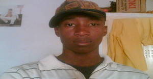 Pafro 31 years old I am from Maputo/Maputo, Seeking Dating Friendship with Woman