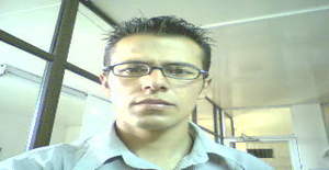 Alx158 38 years old I am from Bogota/Bogotá dc, Seeking Dating with Woman