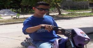 Jhon_villavo_20 34 years old I am from Villavicencio/Meta, Seeking Dating Friendship with Woman