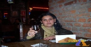 Peqeña 41 years old I am from Lima/Lima, Seeking Dating Friendship with Man