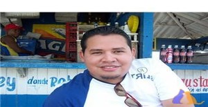 Jolfever 41 years old I am from Guayaquil/Guayas, Seeking Dating Friendship with Woman