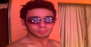 Juanchope_871209 33 years old I am from Bogota/Bogotá dc, Seeking Dating Friendship with Woman