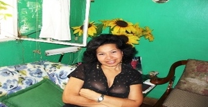 Mujerdemiel43 57 years old I am from Caracas/Distrito Capital, Seeking Dating Friendship with Man