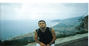 Gennaro76 45 years old I am from Naples/Campania, Seeking Dating Friendship with Woman