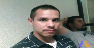 Negro83 38 years old I am from Hermosillo/Sonora, Seeking Dating Friendship with Woman
