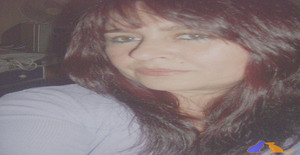 Sandra777 56 years old I am from Viña Del Mar/Valparaíso, Seeking Dating Friendship with Man