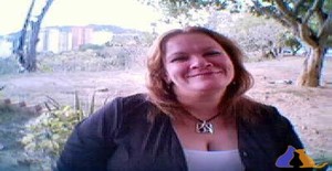 Gordita_simpatic 59 years old I am from Caracas/Distrito Capital, Seeking Dating Friendship with Man