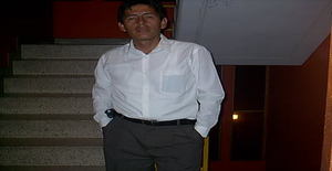 Jose6904 52 years old I am from Lima/Lima, Seeking Dating Friendship with Woman