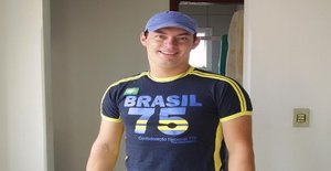 Farifabri 43 years old I am from Barueri/Sao Paulo, Seeking Dating Friendship with Woman