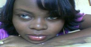 Nadiabc 38 years old I am from Luanda/Luanda, Seeking Dating Friendship with Man