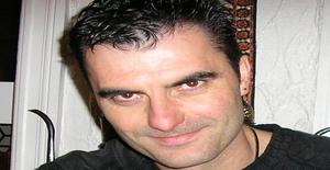 Júlio08 49 years old I am from Ourense/Galicia, Seeking Dating Friendship with Woman