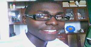 Onofre21 34 years old I am from Maputo/Maputo, Seeking Dating Friendship with Woman