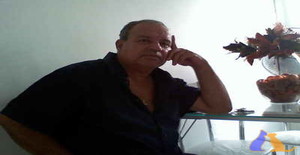 Upassos 68 years old I am from Nova Friburgo/Rio de Janeiro, Seeking Dating with Woman