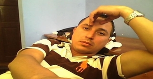 Miguel1324 35 years old I am from Quito/Pichincha, Seeking Dating Friendship with Woman