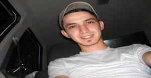 Sunom 33 years old I am from Guadalupe/Nuevo Leon, Seeking Dating Friendship with Woman