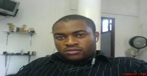 Ggetúlio 39 years old I am from Quelimane/Zambezia, Seeking Dating Friendship with Woman