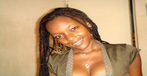 Ivania_suraya167 31 years old I am from Luanda/Luanda, Seeking Dating Friendship with Man
