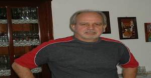Jakes50 70 years old I am from Guararapes/Sao Paulo, Seeking Dating Friendship with Woman