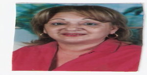 Fanny_catira 71 years old I am from Caracas/Distrito Capital, Seeking Dating Friendship with Man