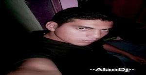 Alan_dj 33 years old I am from Iquique/Tarapacá, Seeking Dating Friendship with Woman