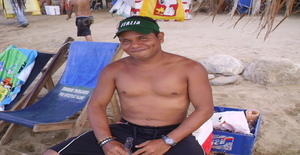 Grufor 46 years old I am from Caracas/Distrito Capital, Seeking Dating with Woman