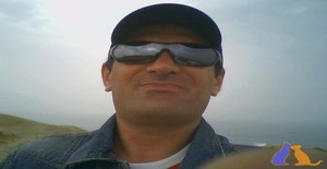 Lipe34 48 years old I am from Torres Vedras/Lisboa, Seeking Dating Friendship with Woman