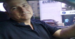 Gamboa38 60 years old I am from Caracas/Distrito Capital, Seeking Dating with Woman