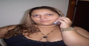 Ritinha_31 45 years old I am from Ribeirão Prêto/Sao Paulo, Seeking Dating Friendship with Man