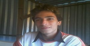 Punkbust182 31 years old I am from Belo Horizonte/Minas Gerais, Seeking Dating Friendship with Woman