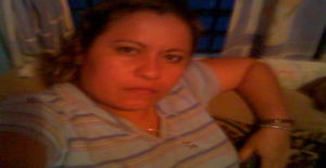 Prettywoman1970 50 years old I am from Coatzacoalcos/Veracruz, Seeking Dating Friendship with Man