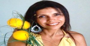 Milma 49 years old I am from Cuiaba/Mato Grosso, Seeking Dating Friendship with Man