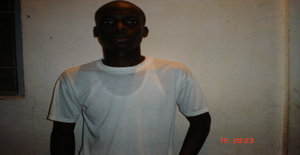 Collinpawelleson 33 years old I am from Luanda/Luanda, Seeking Dating Friendship with Woman
