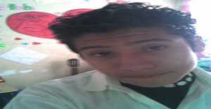 Miguel04111990 32 years old I am from Mexico/State of Mexico (edomex), Seeking Dating with Woman