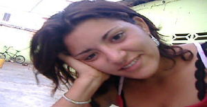 Lachamita 37 years old I am from Orio/Pais Vasco, Seeking Dating Friendship with Man