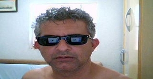 Quimbraga 58 years old I am from Vitória/Espirito Santo, Seeking Dating Friendship with Woman