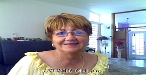 Estrella*** 78 years old I am from San Juan/San Juan, Seeking Dating Friendship with Man
