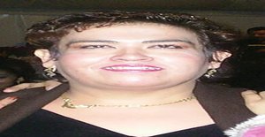Fanny42 56 years old I am from Guadalajara/Jalisco, Seeking Dating Friendship with Man