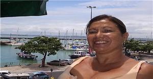 Elizsaraiva 63 years old I am from Sobradinho/Distrito Federal, Seeking Dating Friendship with Man
