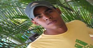 Johansel 36 years old I am from Santo Domingo/Distrito Nacional, Seeking Dating with Woman
