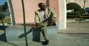Oraculodidelfos 40 years old I am from Luanda/Luanda, Seeking Dating with Woman