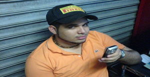 Eric_alba 39 years old I am from Santiago/Santiago, Seeking Dating Friendship with Woman