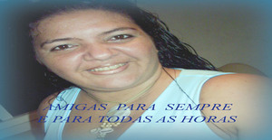Flrorzinha 50 years old I am from Cariacica/Espirito Santo, Seeking Dating Friendship with Man