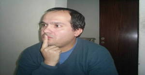 Apaxionado69 55 years old I am from Buenos Aires/Buenos Aires Capital, Seeking Dating Friendship with Woman