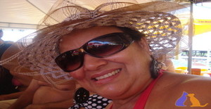 Arlas 57 years old I am from Montes Claros/Minas Gerais, Seeking Dating Friendship with Man