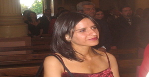 Laurinka 43 years old I am from Santiago/Región Metropolitana, Seeking Dating Friendship with Man
