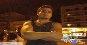 Jimys125 37 years old I am from Athens/Attica, Seeking  with Woman