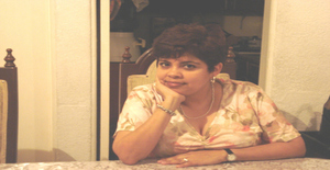 Luna61 59 years old I am from Mexico/State of Mexico (edomex), Seeking Dating Friendship with Man